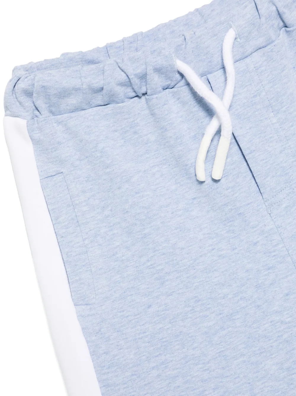 Patachou Trainingspak met mélange-effect Blauw