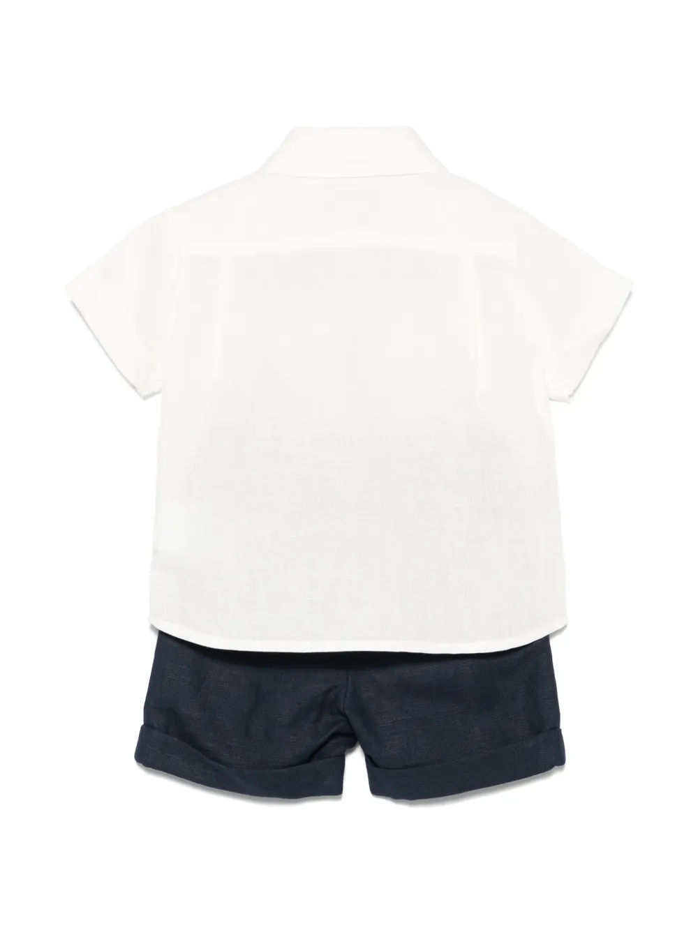 Patachou striped shorts (set of three) | Short Sets | Image 2