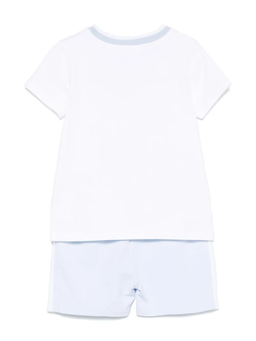 Patachou set de shorts con diseño color block | Sets de shorts | Image 2
