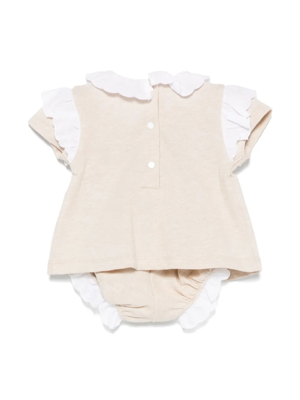Patachou ensemble haut-short en coton | Lots de shorts | Image 2