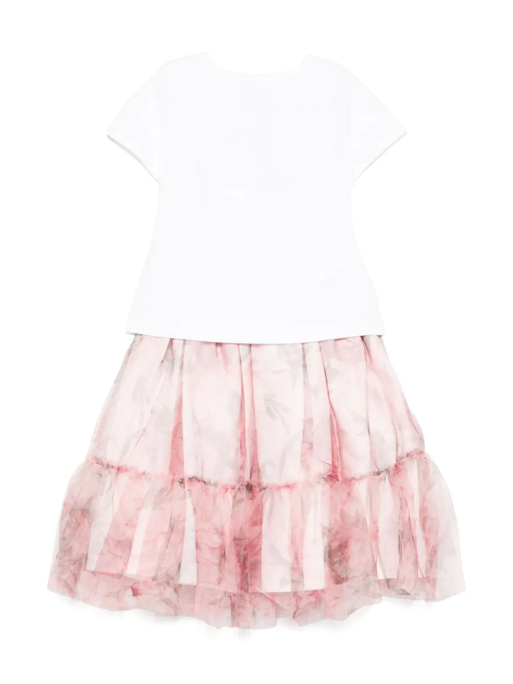 Patachou floral-print skirt set | Casual Skirts | Image 2