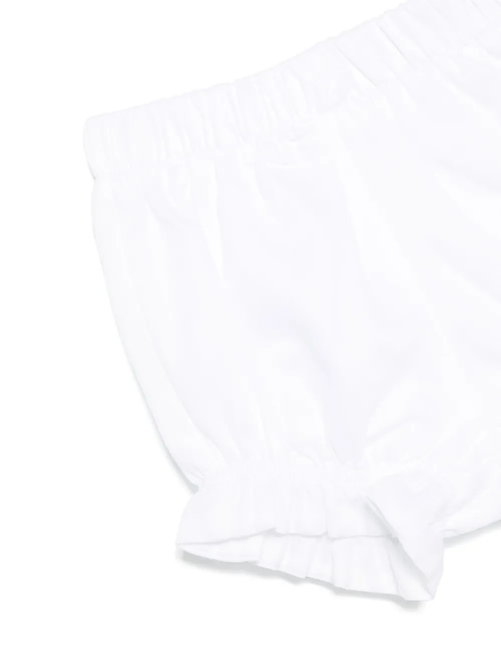 Patachou Top en shorts Wit