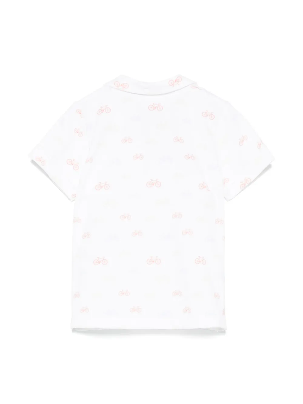 Patachou camisa con bicicleta estampada | Playeras | Image 2