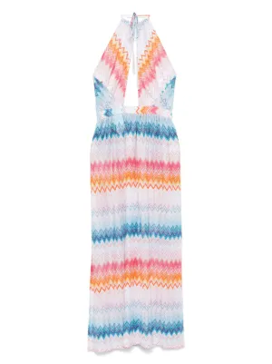 missoni lame lace dress Missoni, Lam maxi dress, Women, White, US 12, Dresses, Materialmix