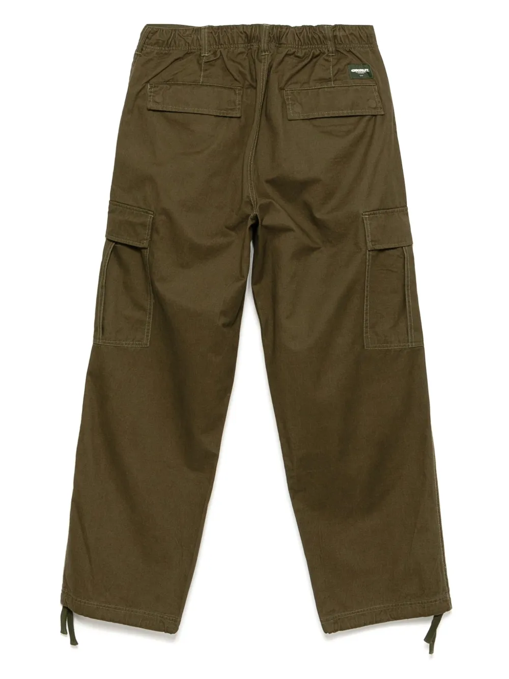 CHOCOOLATE Cargo broek - Groen