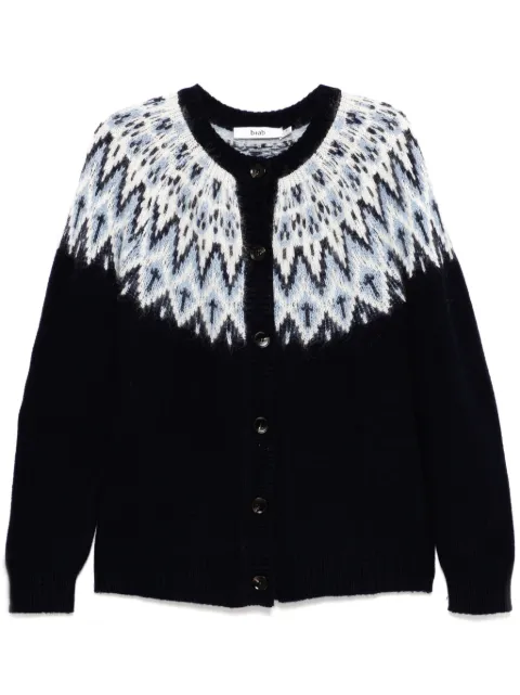 b+ab button-up cardigan