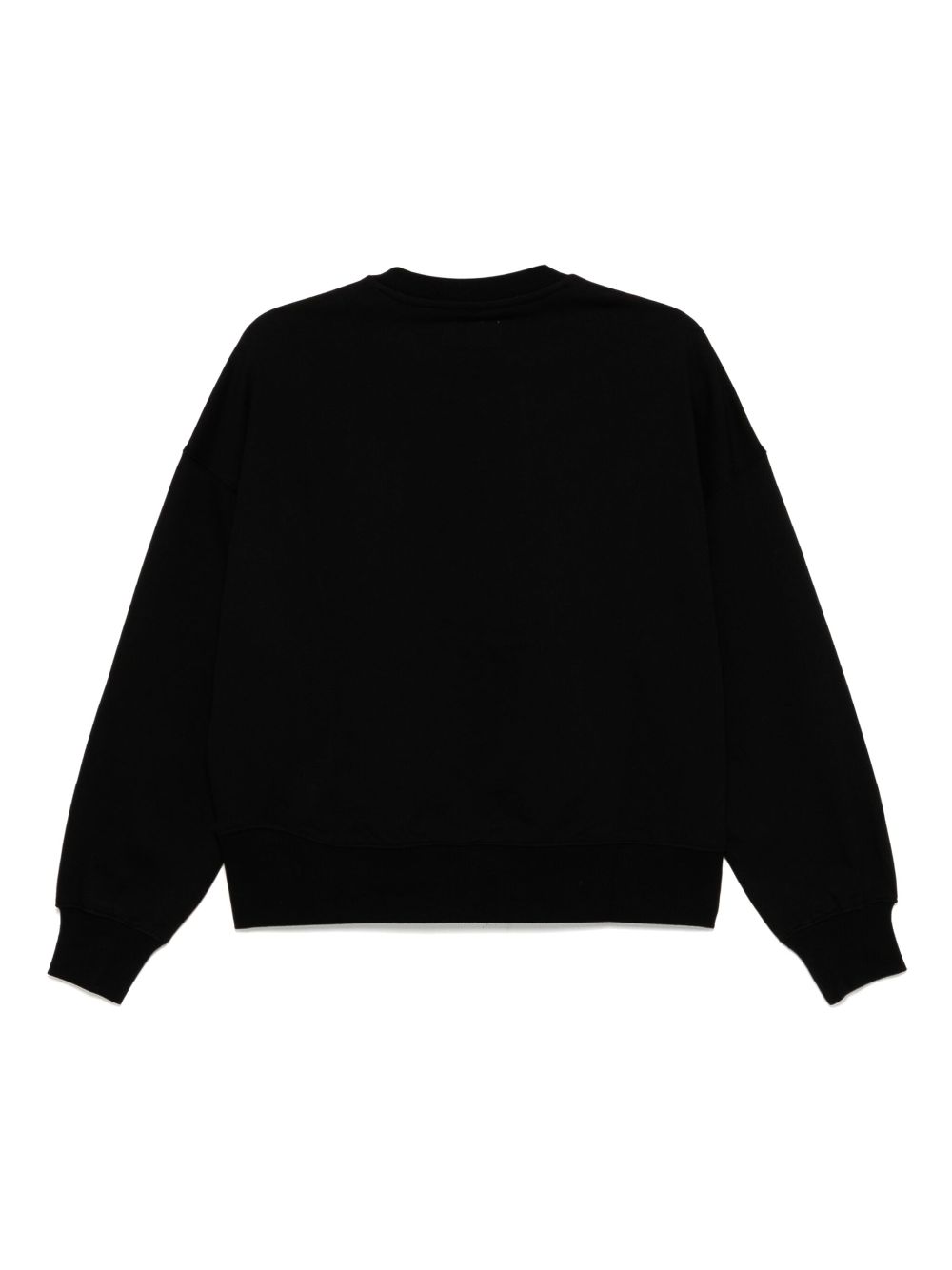 izzue Reserved sweatshirt - Black