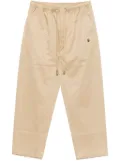 A BATHING APE® ape-head one-point trousers - Neutrals