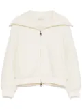 b+ab faux-fur jacket - White