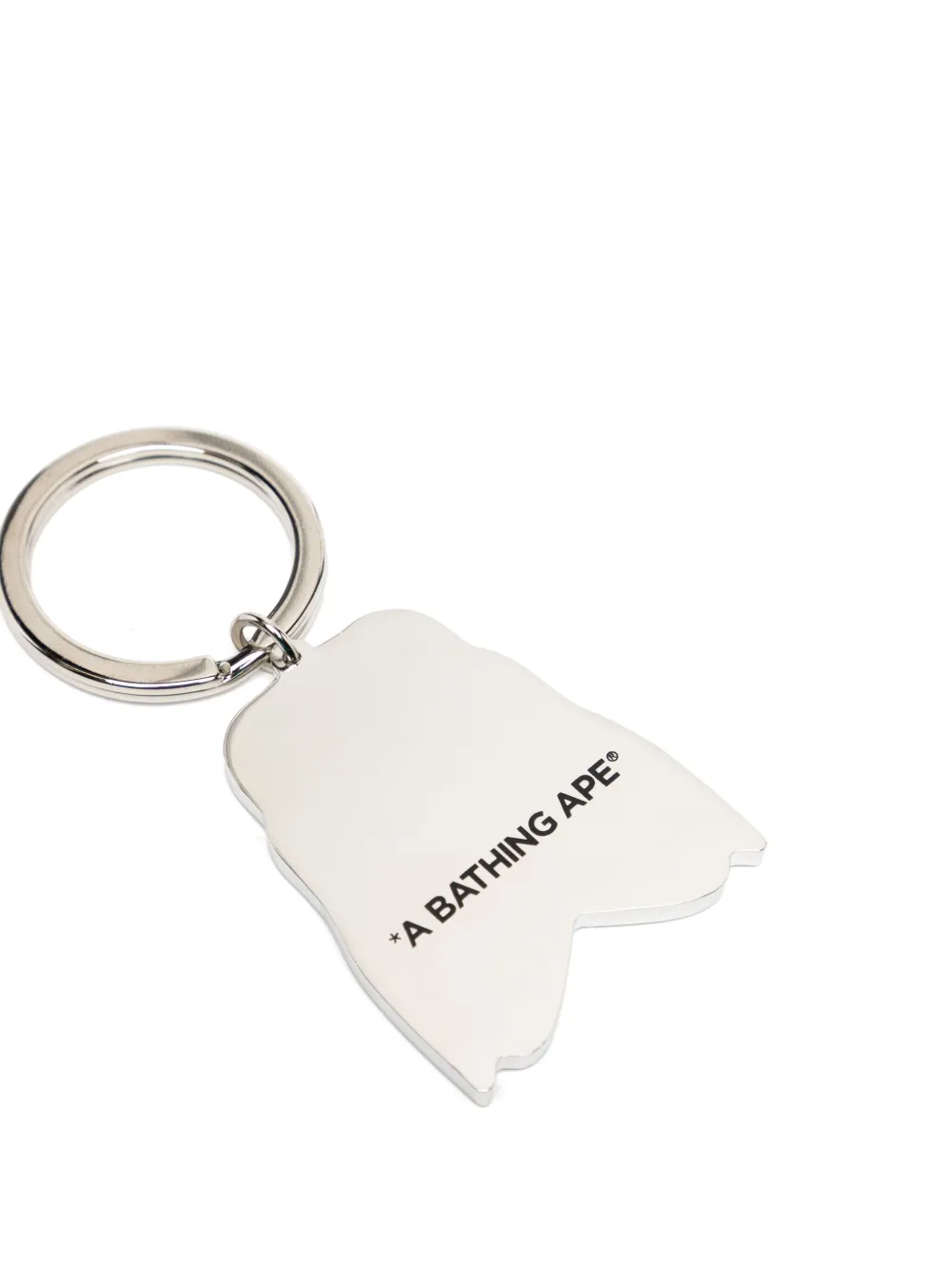 A BATHING APE® Tiger sleutelhanger - Oranje