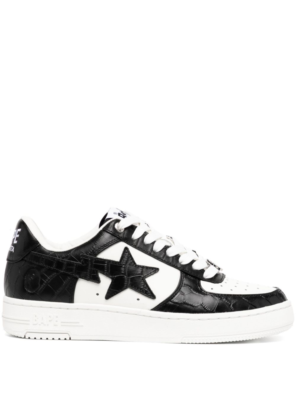 A BATHING APE Sta #3 M2 sneakers Black