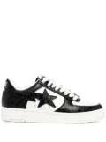 A BATHING APE® Sta #3 M2 sneakers - Black