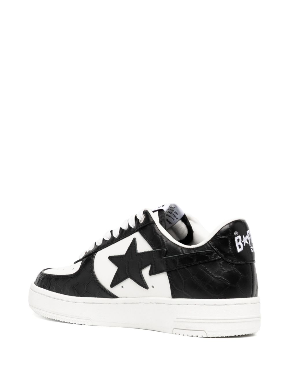 A BATHING APE Sta #3 M2 sneakers Black