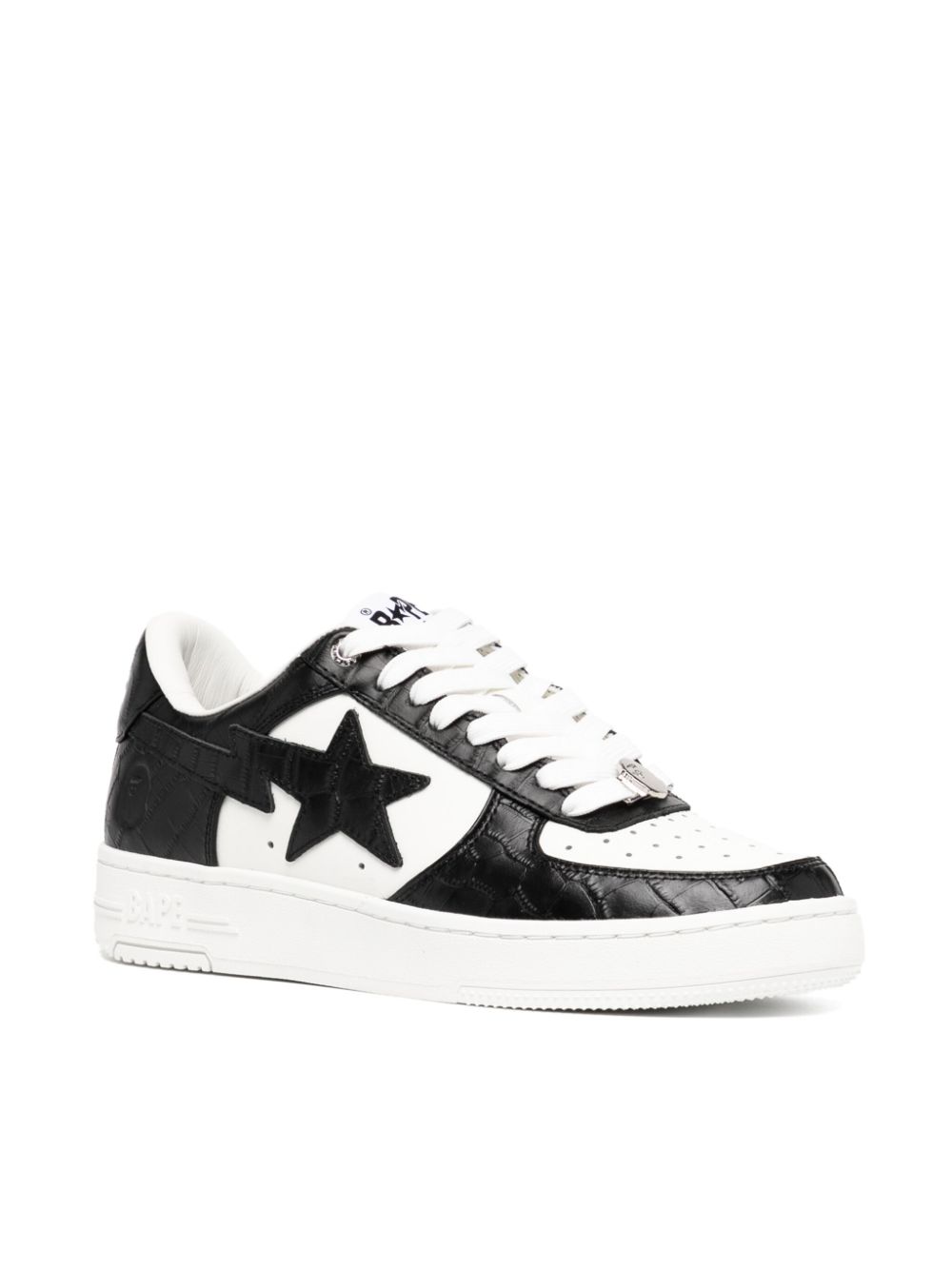 A BATHING APE® Sta #3 M2 sneakers - Zwart