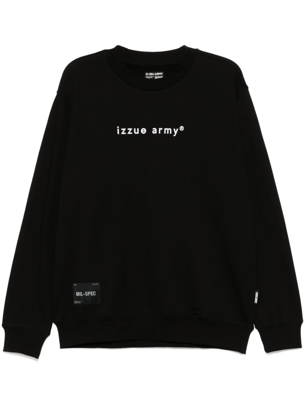 logo sweatshirt