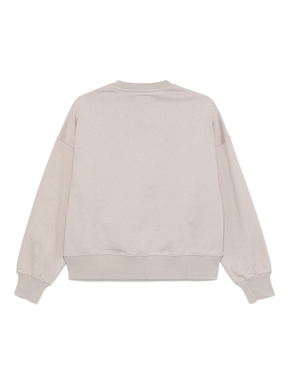 izzue Reserved sweatshirt - Neutrals