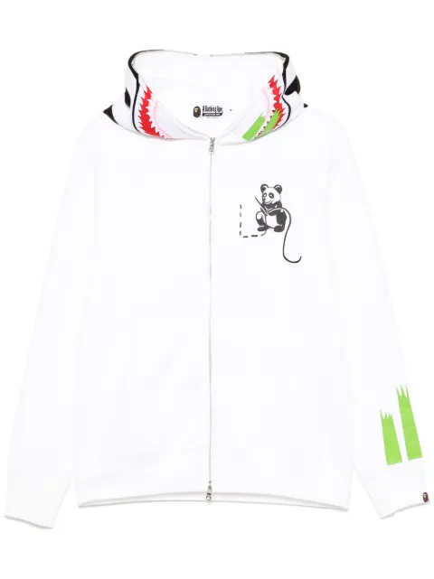 A BATHING APE® hoodie Panda