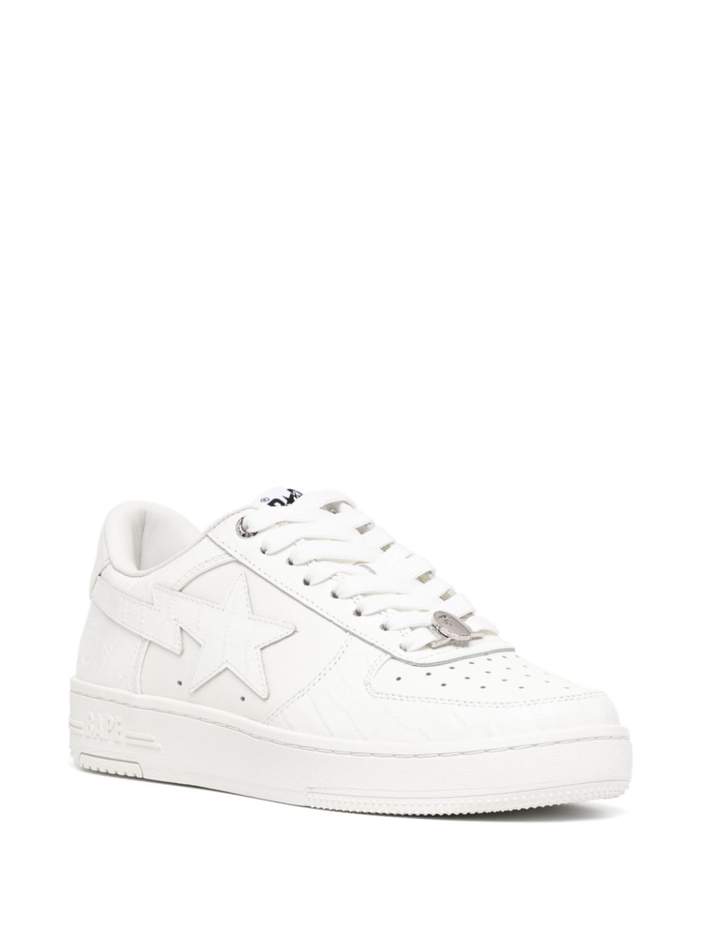 A BATHING APE® Sta #3 M2 sneakers - Wit