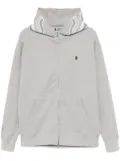 A BATHING APE® ape-head shark hoodie - Grey