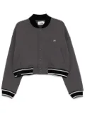 izzue button-up jacket - Grey