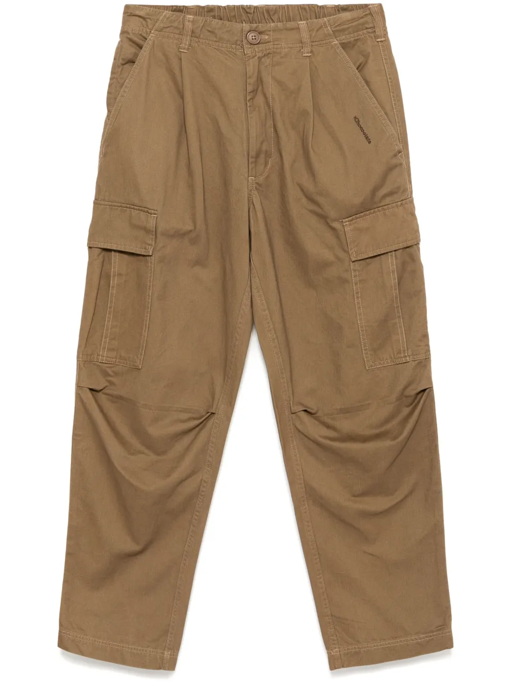 CHOCOOLATE Cargo broek Beige