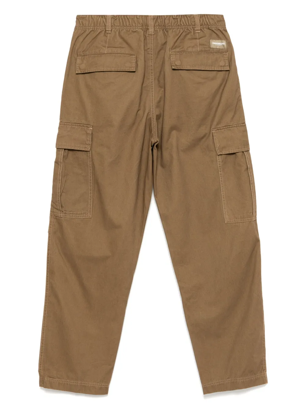 CHOCOOLATE Cargo broek - Beige