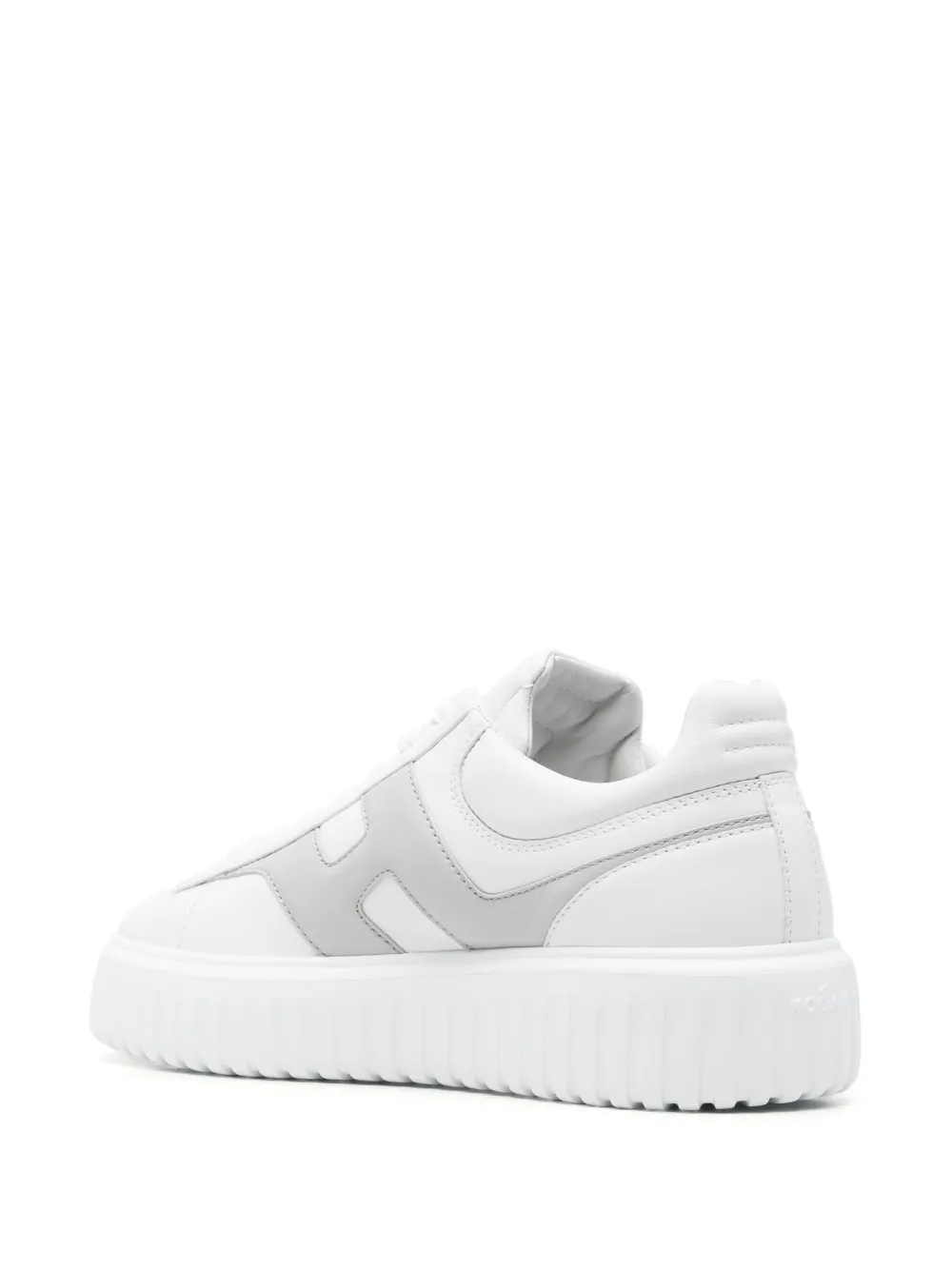 Hogan H-Stripes sneakers White