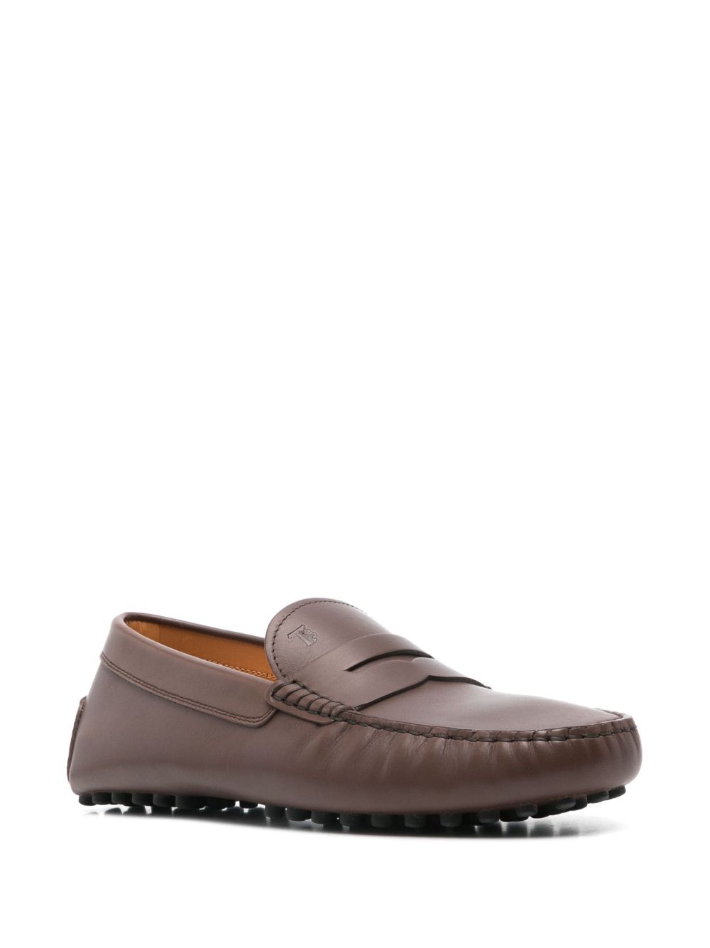 Tod's Gommino loafers - Bruin