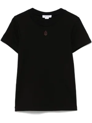 Alexander McQueen T-Shirts for Women | FARFETCH CA