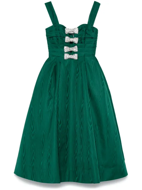 Robe Luiza à coupe mi-longue - Rebecca Vallance - Modalova