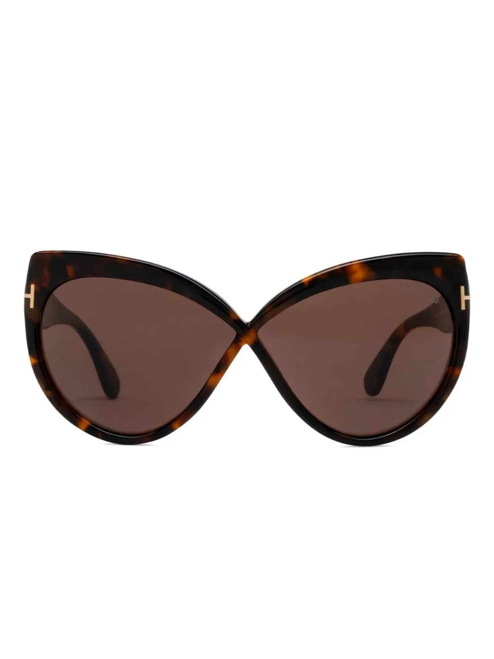 TOM FORD Eyewear FT1196 Dark Havana Bruin