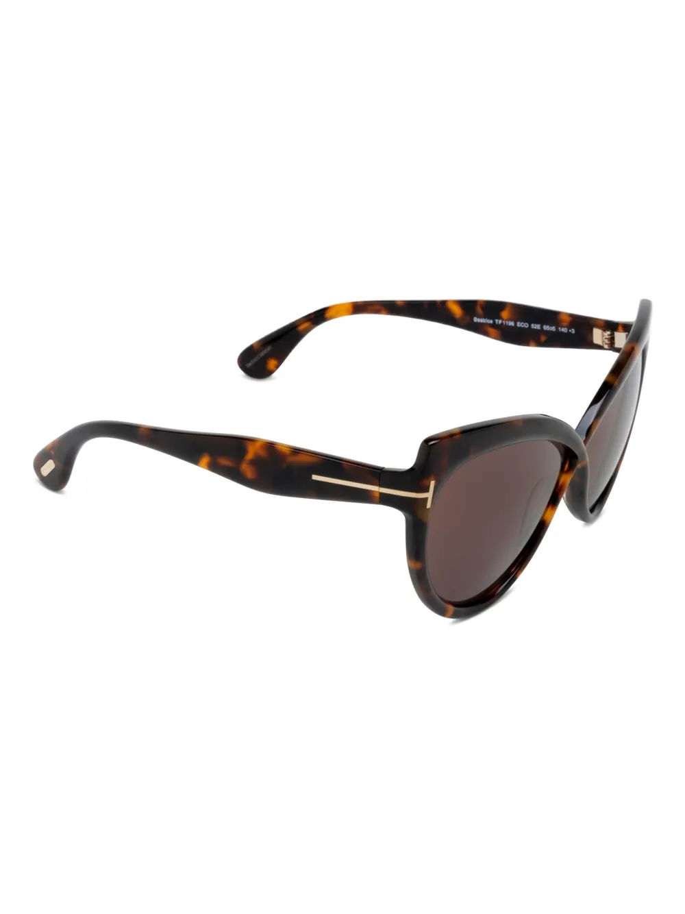 TOM FORD Eyewear FT1196 Dark Havana Bruin