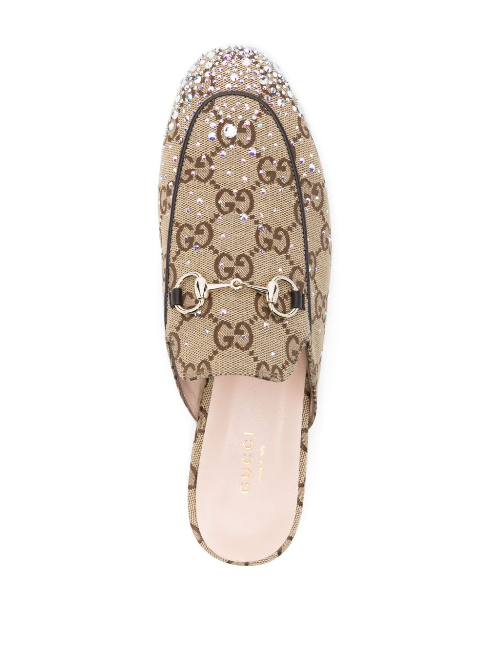 Gucci Princetown slippers Bruin