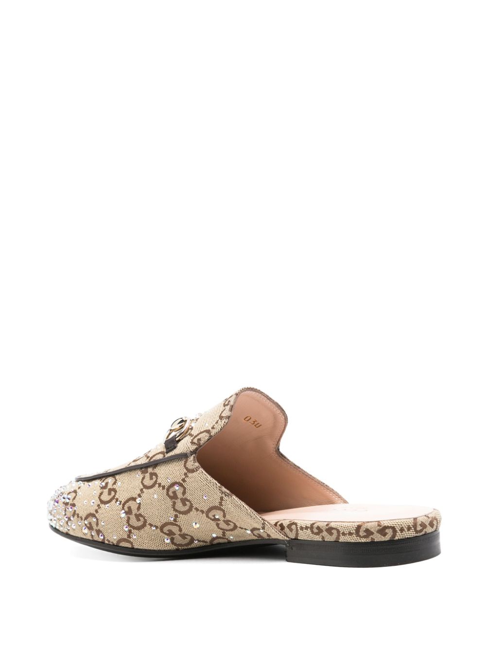 Gucci Princetown slippers Bruin