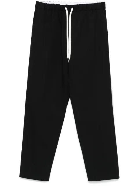 MM6 Maison Margiela drawstring trousers