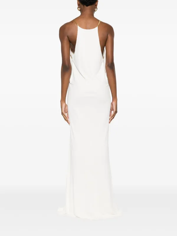 【関税＆送料込み】Tom Ford Braided l Long Dress Tom Ford Braided Metal Long Dress – LOZURI®