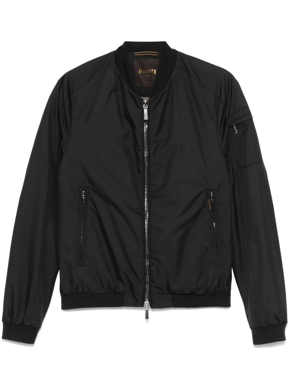 Moorer Corelli jacket - Black