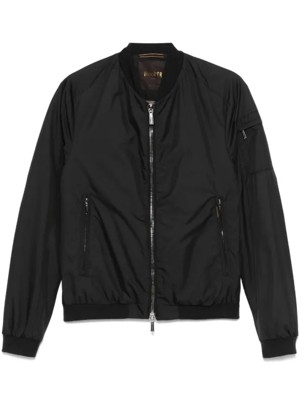 CORELLI-UR in FOREST: Luxury Italian Jackets for Men | MooRER®