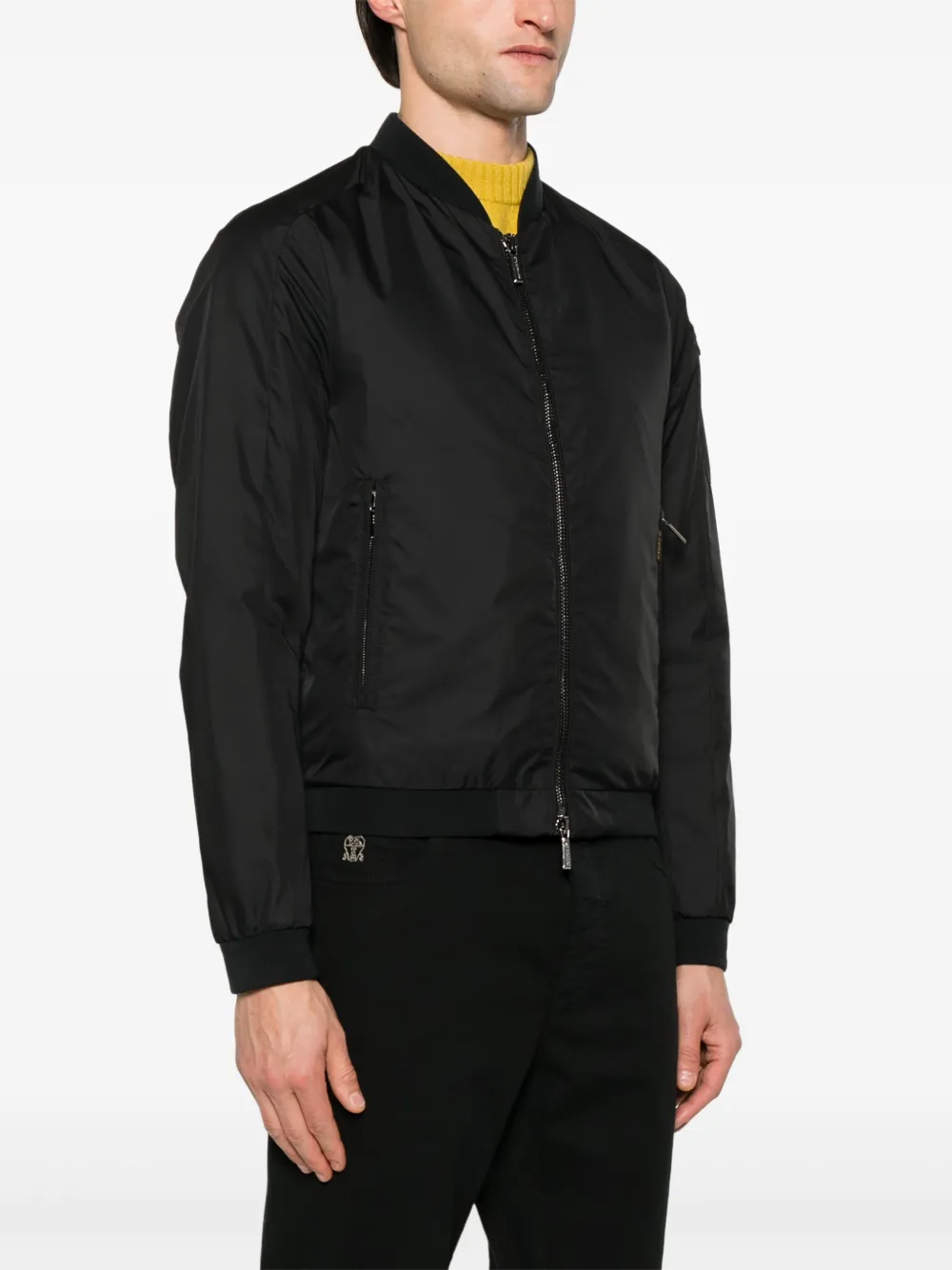 CORELLI-UR in FOREST: Luxury Italian Jackets for Men | MooRER®