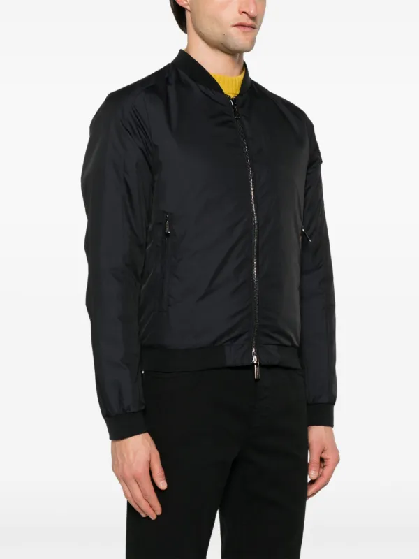 【関税・送料込み】MOORER CASUAL JACKETS Moorer Corelli Jacket | Blue | FARFETCH