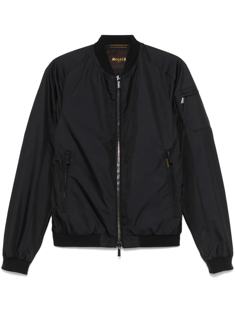 Moorer Corelli jacket - Blue