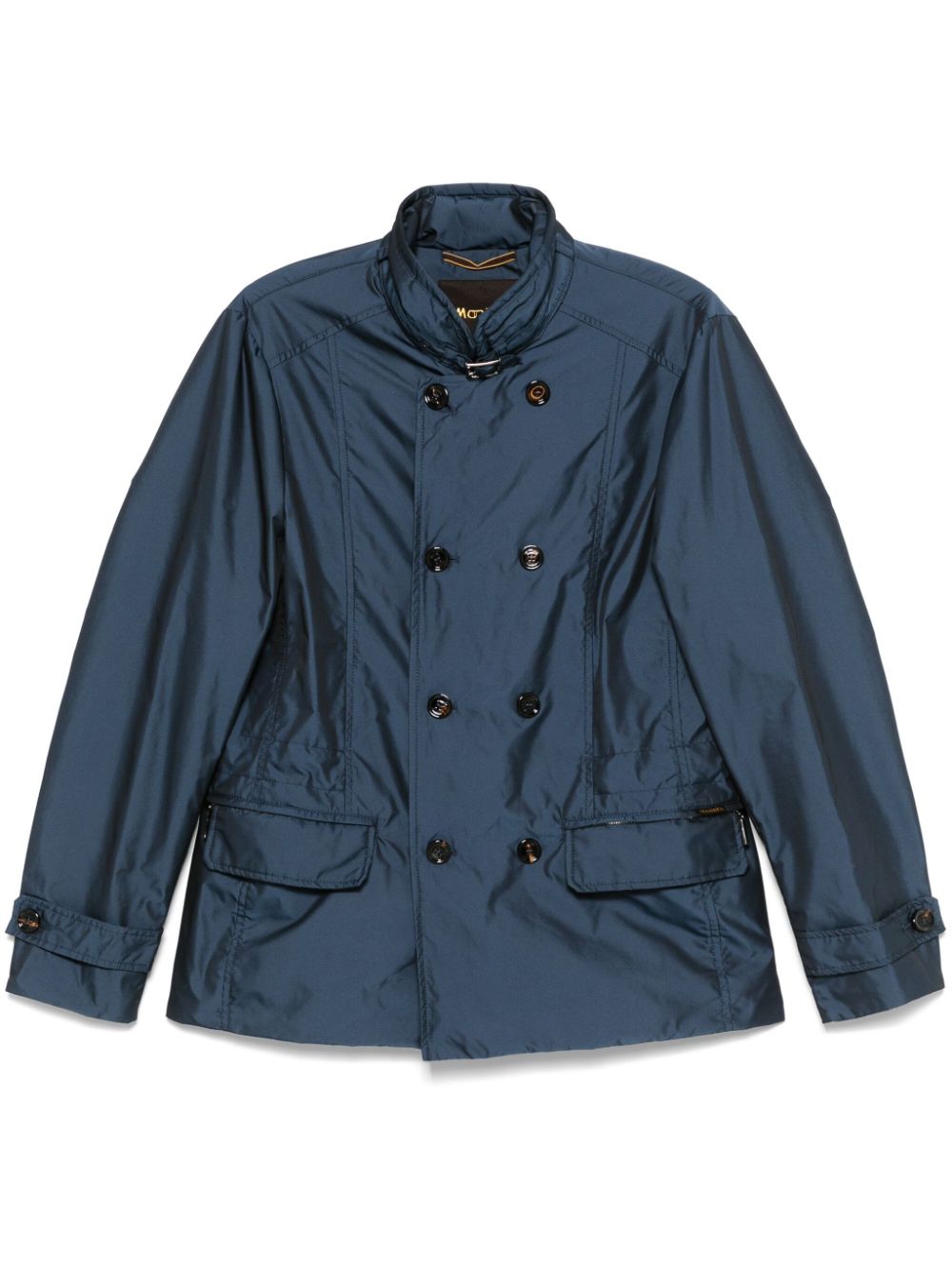 Moorer Nabucco jacket - Blue