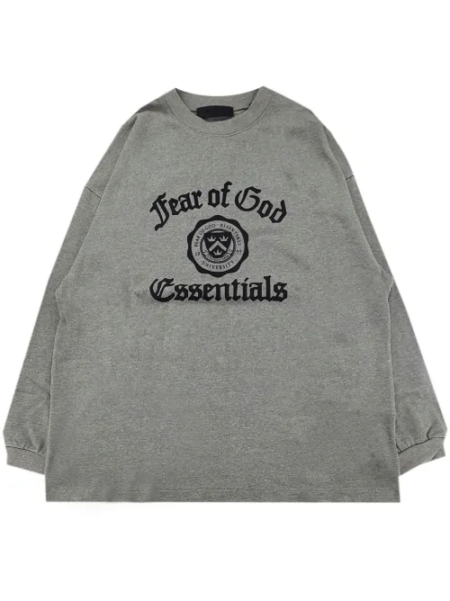 T-shirt University - FEAR OF GOD ESSENTIALS - Modalova