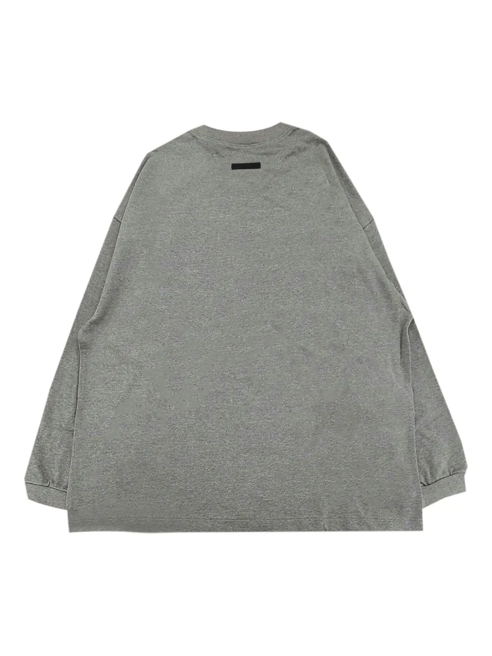 FEAR OF GOD ESSENTIALS University T-shirt - Grijs