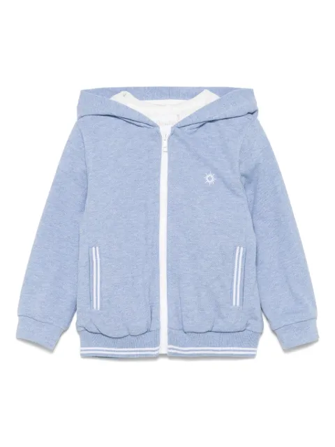 Patachou hoodie con logo bordado