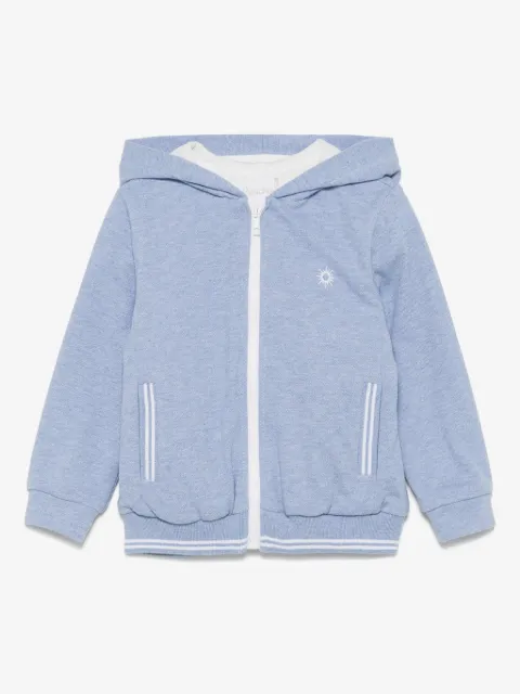 Patachou Hoodie mit Logo-Stickerei