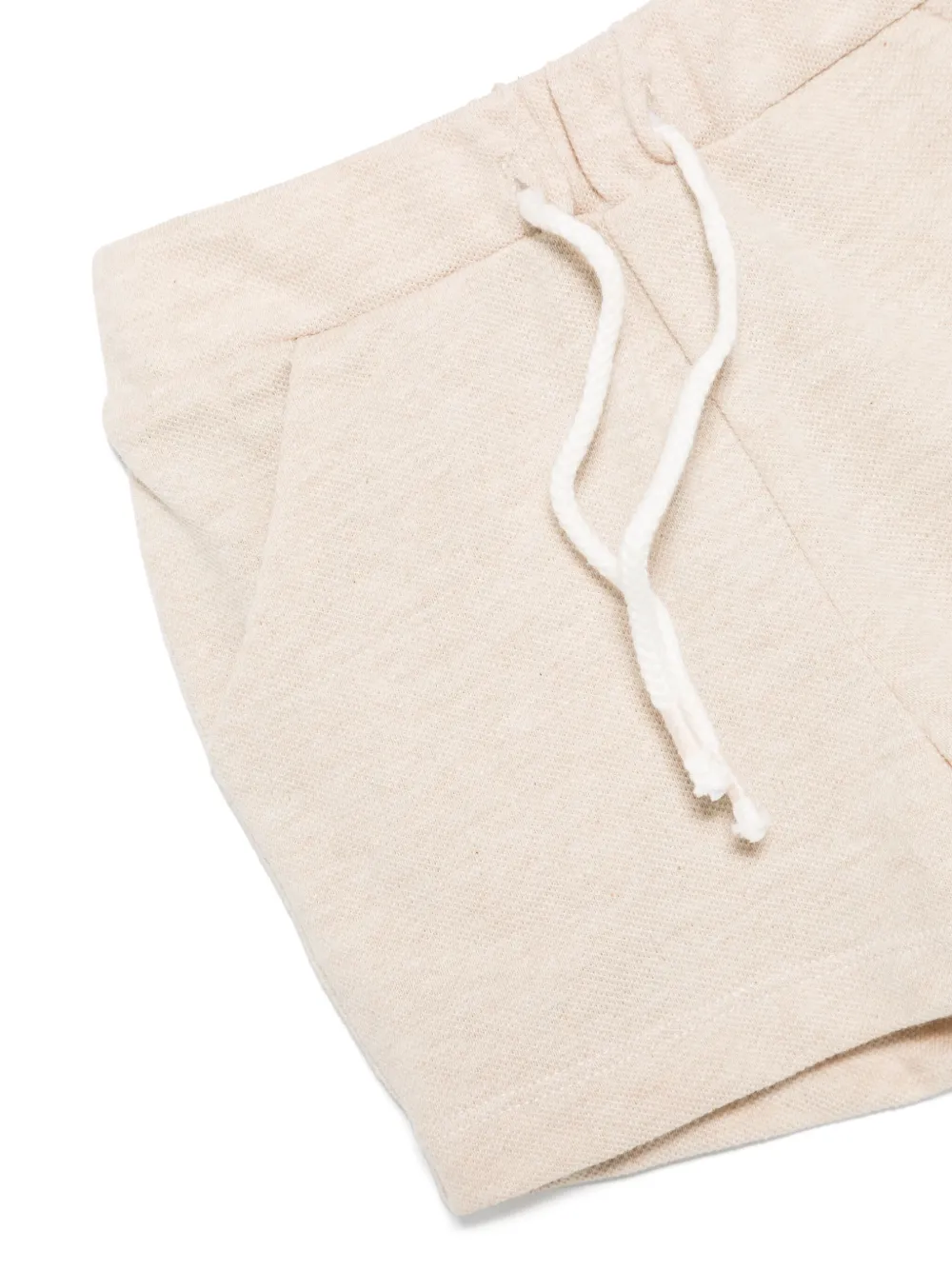 Patachou Top en shorts Beige