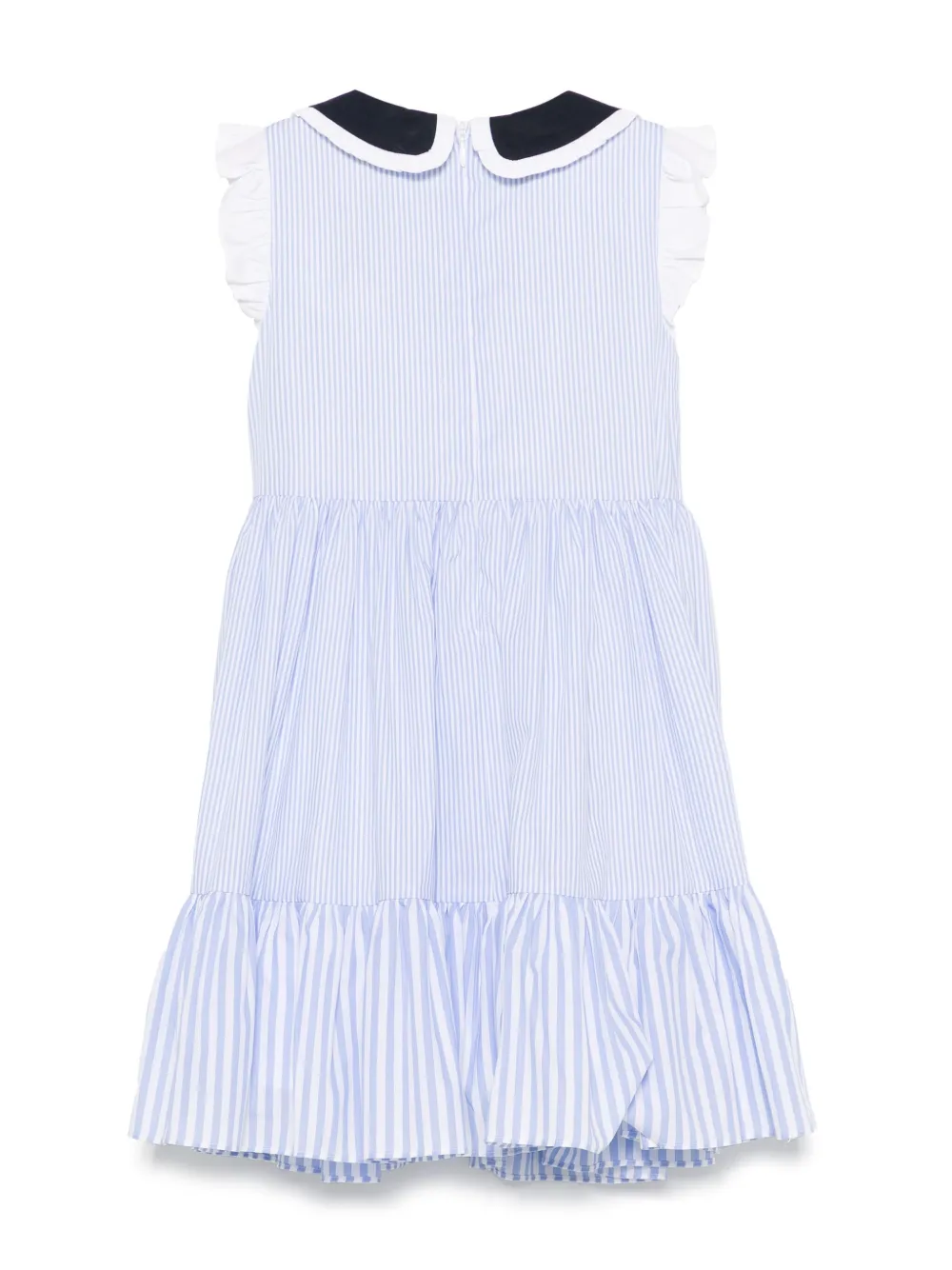 Patachou pinstriped dress | Girls Casual Dresses | Image 2