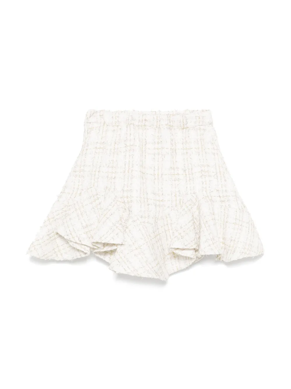 Patachou ruffled tweed skirt | Casual Skirts | Image 2