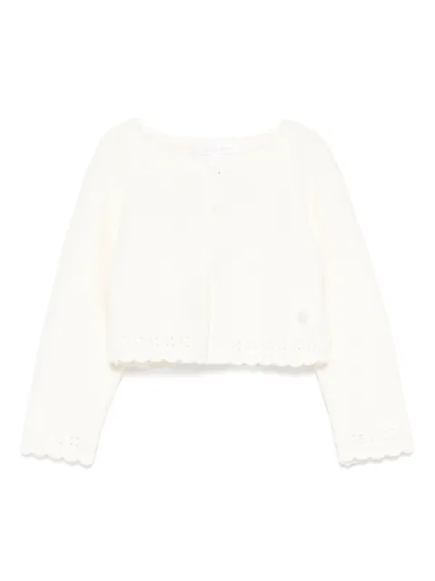 Patachou cotton cardigan 
